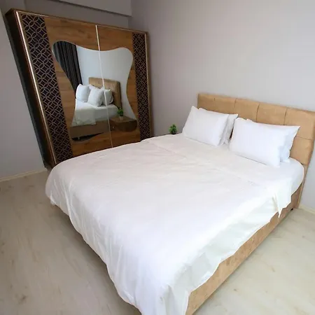Διαμέρισμα Lovely 1-bedroom Near Mall Of Κωνσταντινούπολη