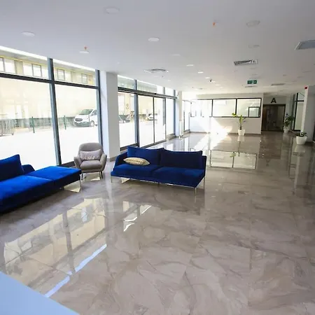 Διαμέρισμα Lovely 1-bedroom Near Mall Of *
